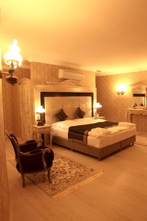 Tirilye Trilyali Butik Hotel מראה חיצוני תמונה