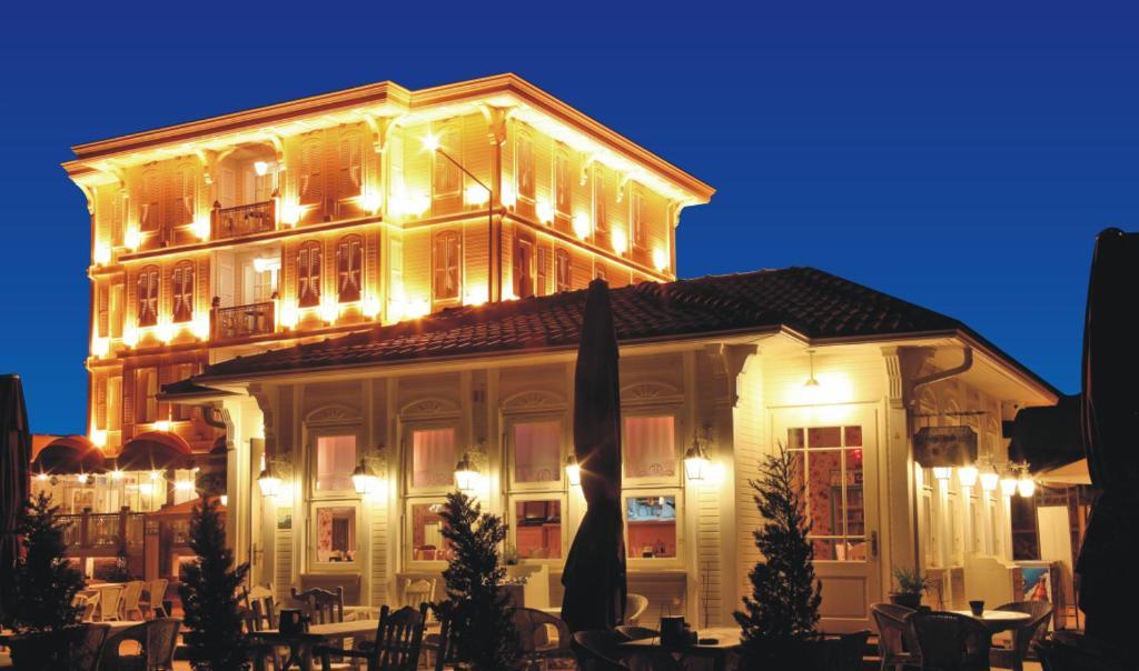 Tirilye Trilyali Butik Hotel מראה חיצוני תמונה