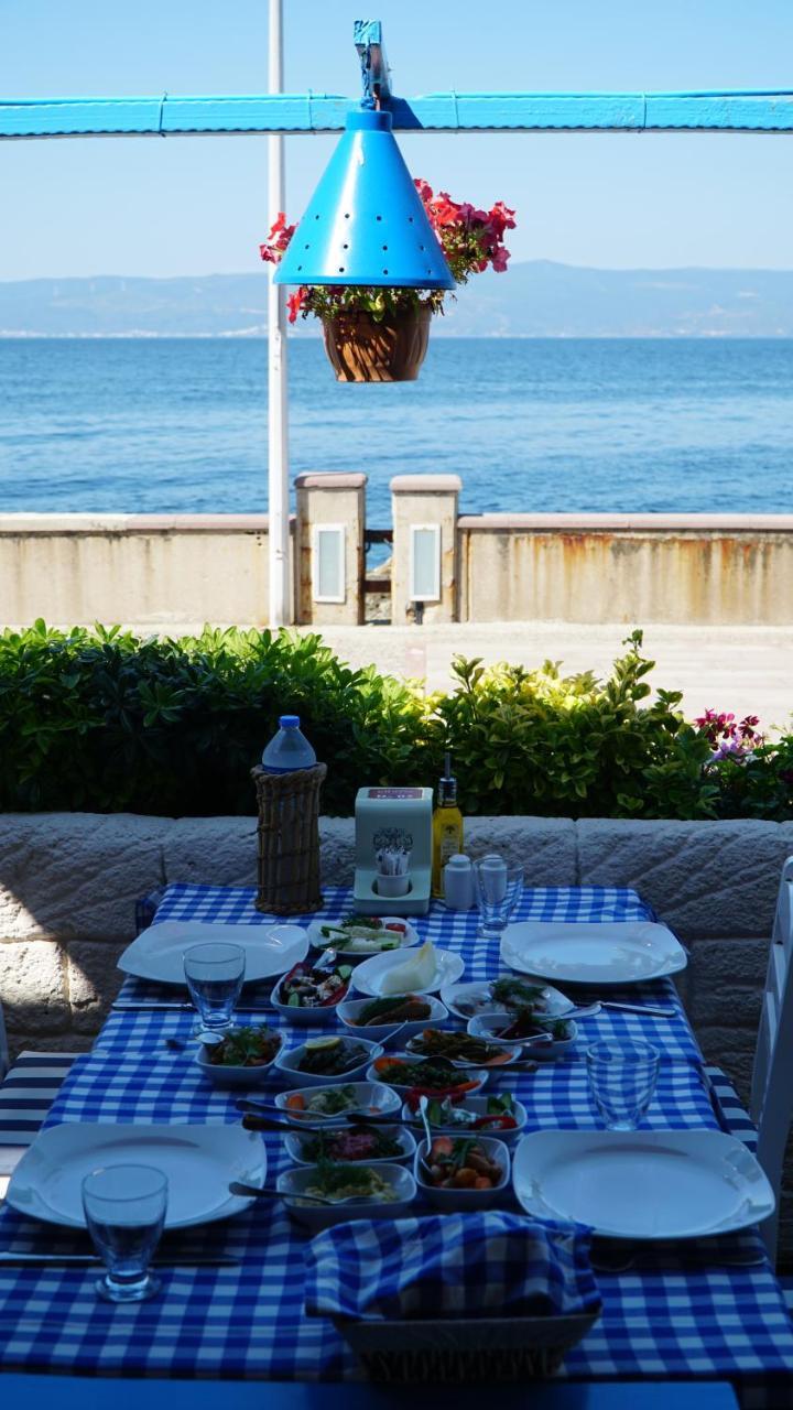 Tirilye Trilyali Butik Hotel מראה חיצוני תמונה